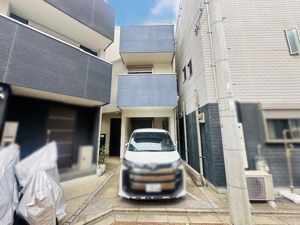 大阪市東淀川区東中島２丁目の中古一戸建