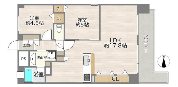 エステムコート十三本町