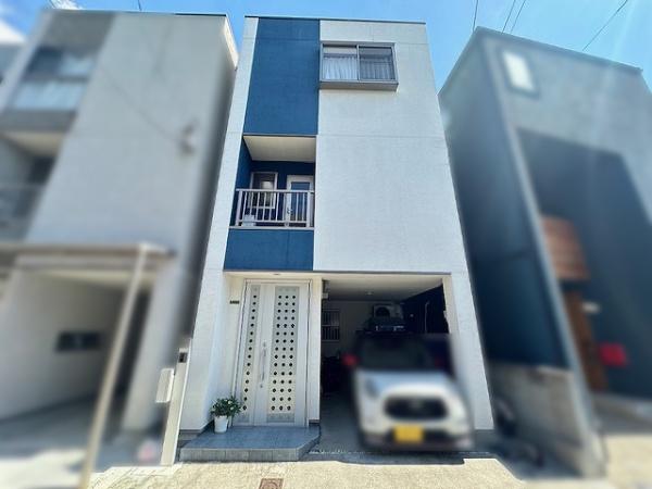 大阪市東淀川区下新庄５丁目の中古一戸建
