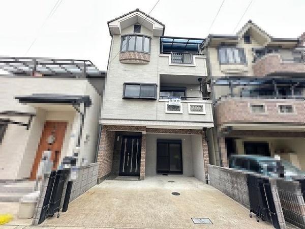 守口市藤田町２丁目の中古一戸建