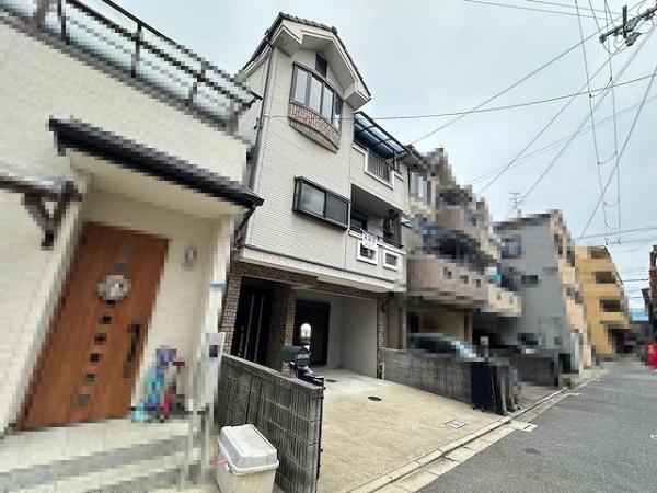 守口市藤田町２丁目の中古一戸建て