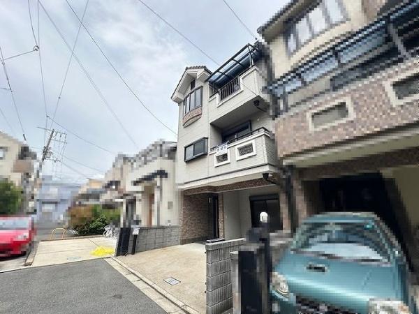 守口市藤田町２丁目の中古一戸建て
