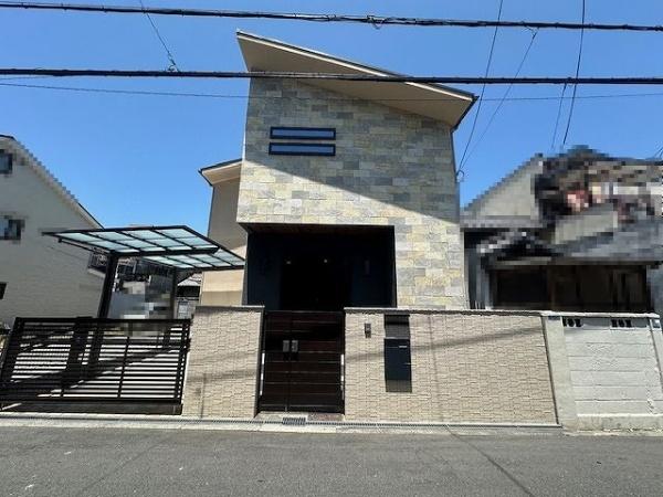 大阪市旭区大宮１丁目の中古一戸建