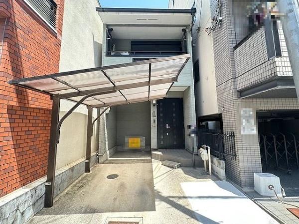 大阪市城東区成育４丁目の中古一戸建