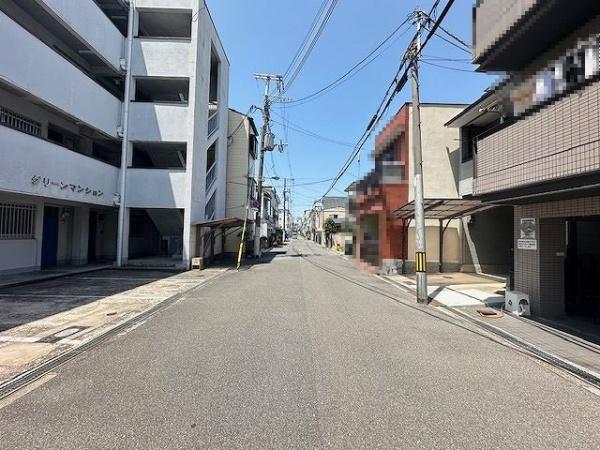 大阪市城東区成育４丁目の中古一戸建て
