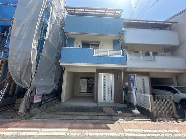 大阪市旭区新森6丁目の中古一戸建