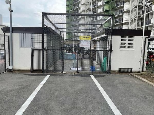 大阪城公園スカイハイツ
