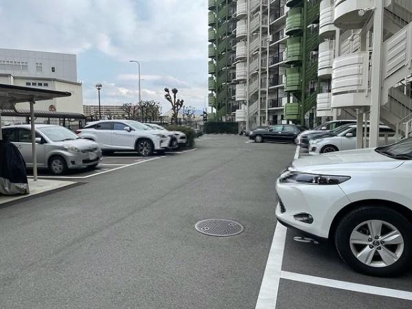 大阪城公園スカイハイツ