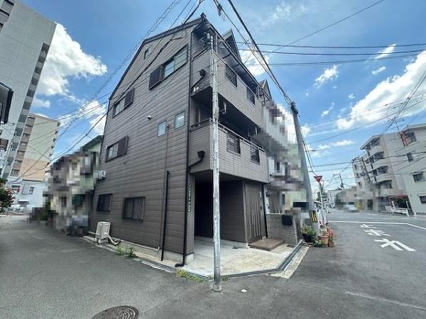 大阪市東淀川区下新庄４丁目の中古一戸建