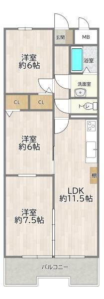 コボリマンション新大阪