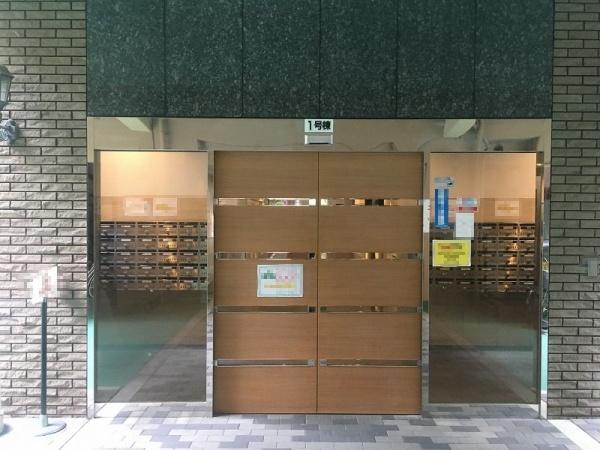 近鉄新大阪グランドハイツ１号棟