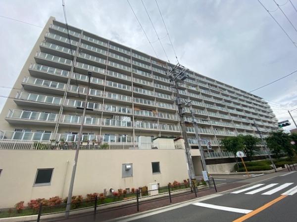 関目グリーンハイツC棟