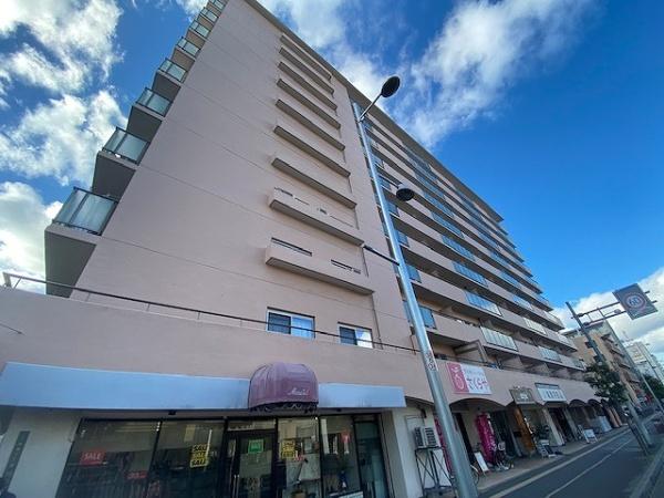 シャルマンコーポ野江２号館