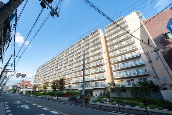 関目グリーンハイツC棟