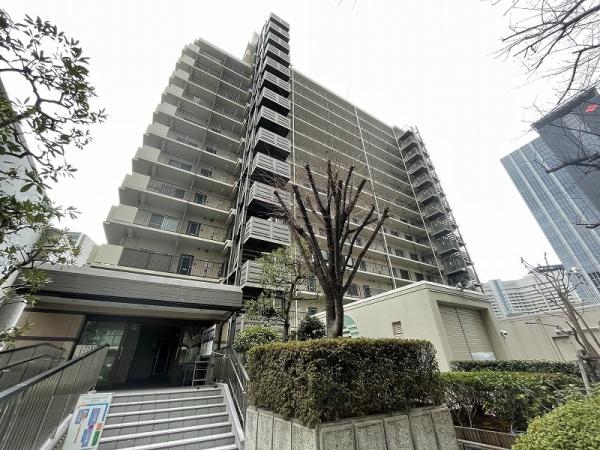 ネオコーポ大阪城公園3号館