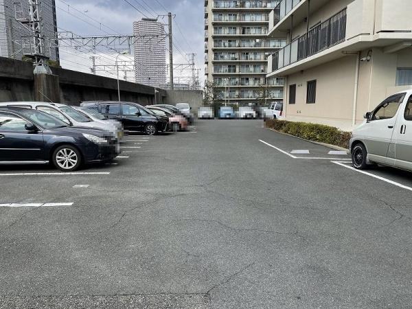 ネオコーポ大阪城公園３号館