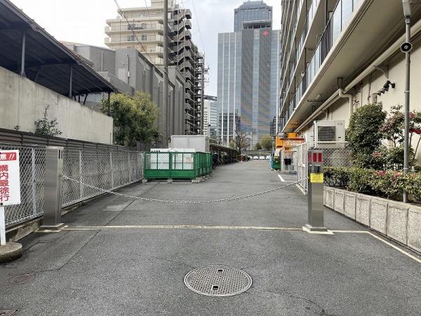 ネオコーポ大阪城公園３号館