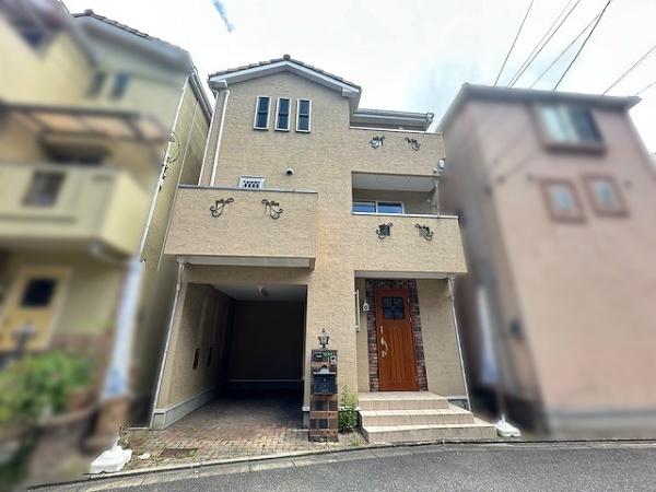 大阪市東淀川区菅原２丁目の中古一戸建