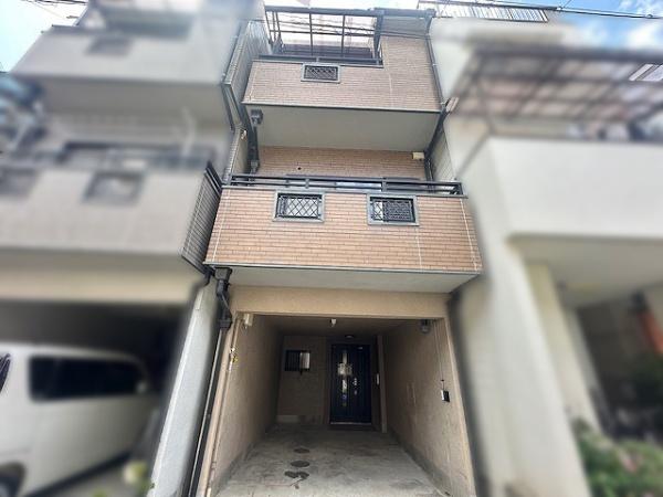 守口市大久保町3丁目の中古一戸建