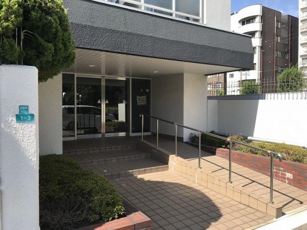 マンション西宮原