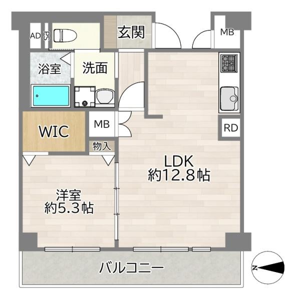 新大阪第2スカイハイツ