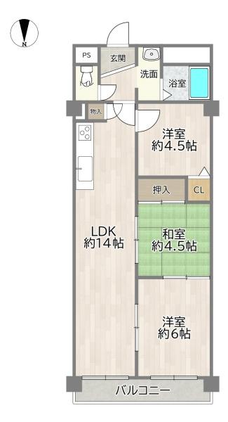 新大阪第一ハイツビル