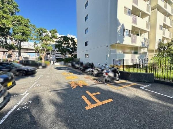新北野第２コーポ西棟