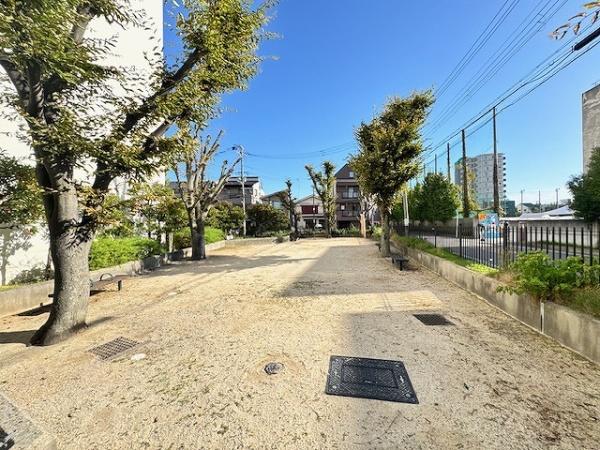 新北野第２コーポ西棟