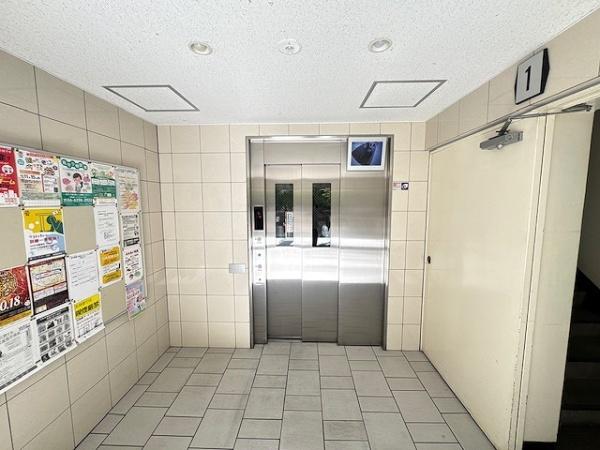 新北野第２コーポ西棟
