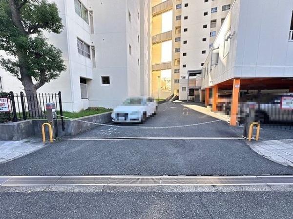 新北野第２コーポ西棟
