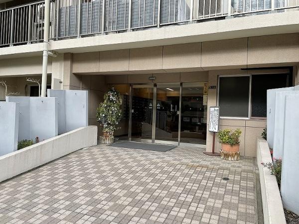 京橋第一コーポ
