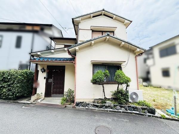 枚方市茄子作北町の売土地