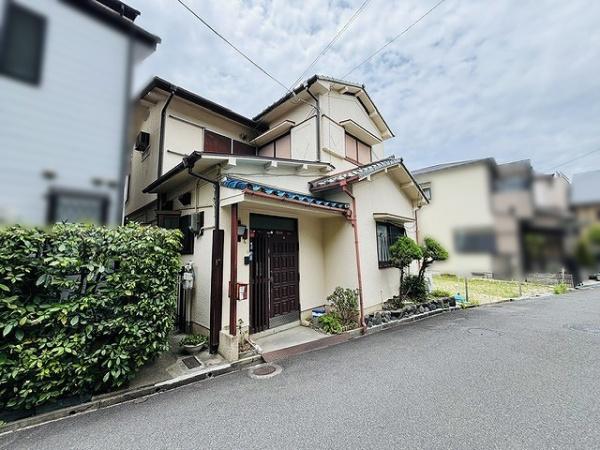 枚方市茄子作北町の売土地