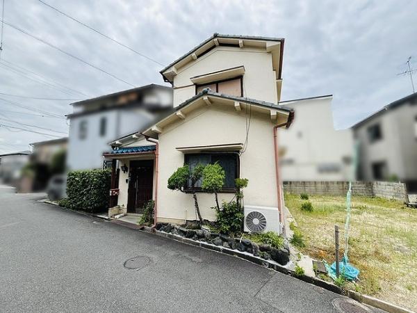枚方市茄子作北町の売土地