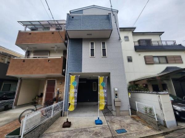 守口市橋波西之町３丁目の中古一戸建