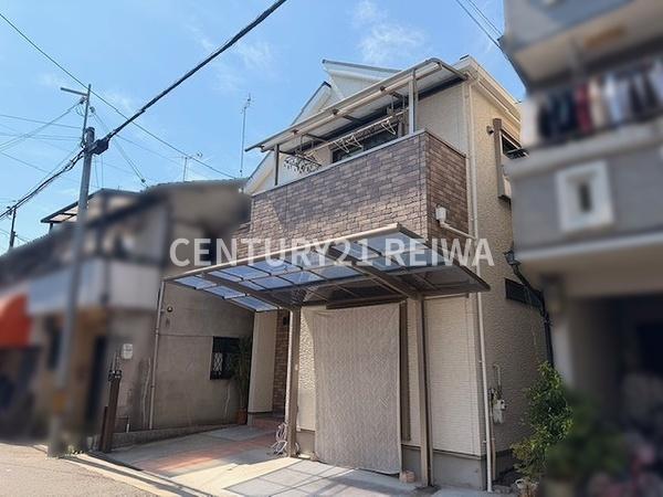 寝屋川市萱島東２丁目の中古一戸建て