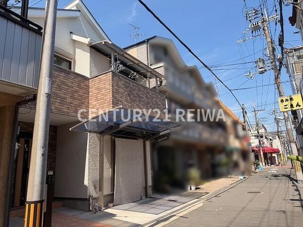 寝屋川市萱島東２丁目の中古一戸建て