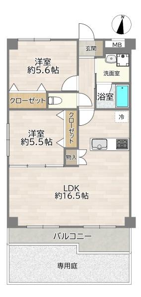 三津屋グリーンハイツ