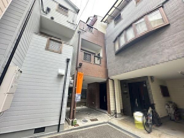大阪市東淀川区菅原３丁目の中古一戸建