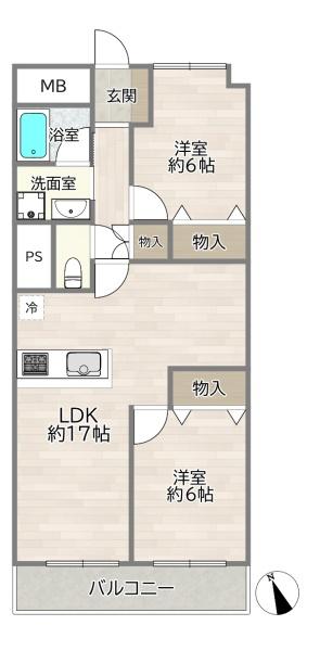 ニュー大阪ハイツ