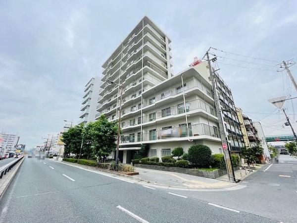 日商岩井守口太子橋マンション