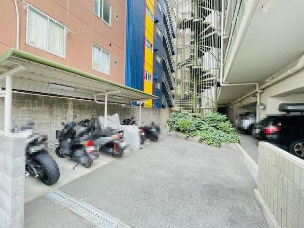 日商岩井守口太子橋マンション