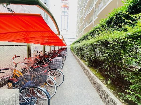 日商岩井守口太子橋マンション