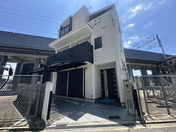 大阪市東淀川区瑞光２丁目の中古一戸建