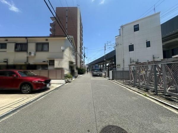 大阪市東淀川区瑞光２丁目の中古一戸建て