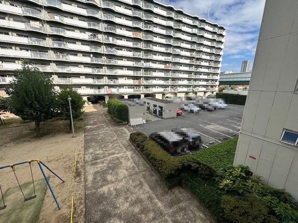 淀川パークハウス4号棟