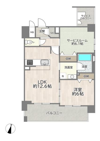 エステムコート新大阪10ザ・ゲート