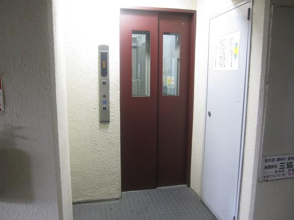 淡路パークハイツ二番館