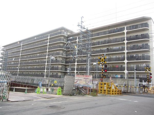 淡路パークハイツ二番館