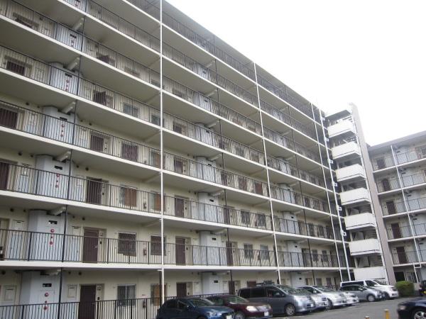淡路パークハイツ二番館